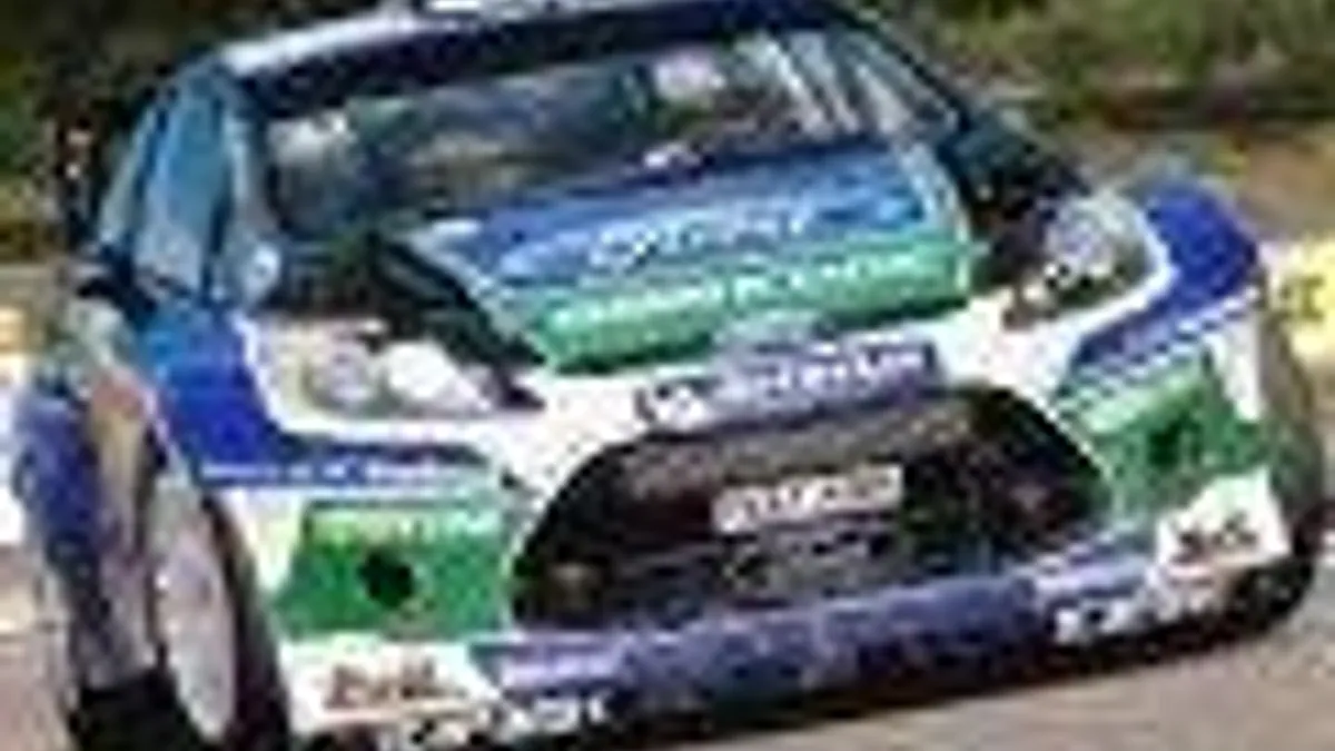 Hlavní obrázek článku: WRC 4 vyjde letos v říjnu