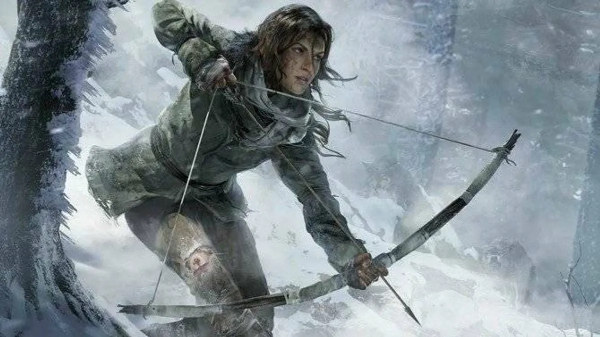 Hlavní obrázek článku: Nový trailer na Rise of the Tomb Raider ukazuje Holy Fire Card Pack