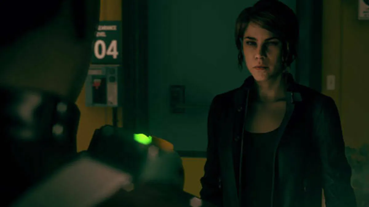 Hlavní obrázek článku: 17 minut dlouhé video ze hry Control ukazuje vedlejší misi