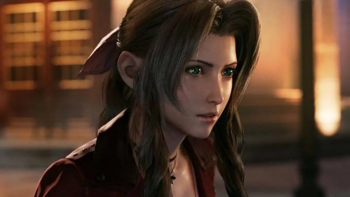 Hlavní obrázek článku: Final Fantasy 7 Remake má zabrat 100 GB místa na HDD
