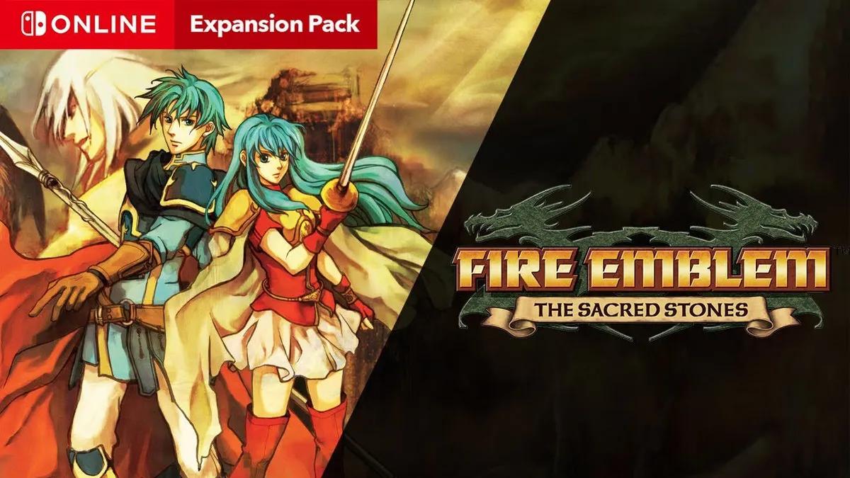 Hlavní obrázek článku: Nintendo přidalo do svého online předplatného klasickou hru Fire Emblem: The Sacred Stones