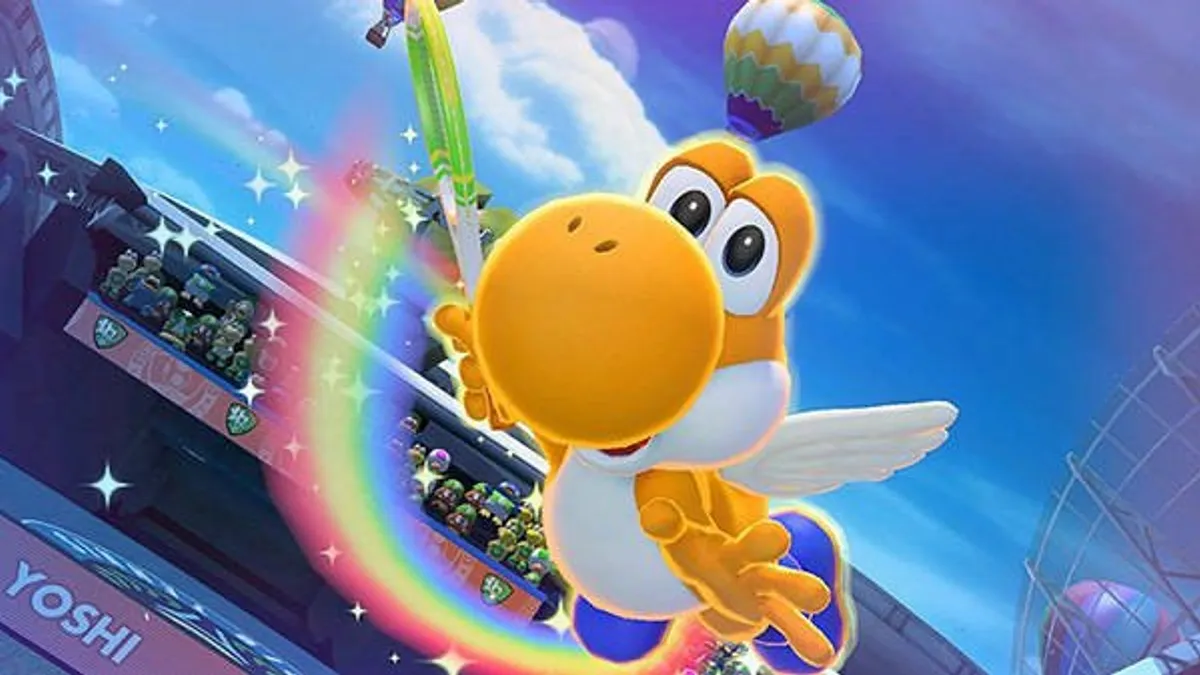 Hlavní obrázek článku: Hra Mario Tennis Aces dostala nový velký update