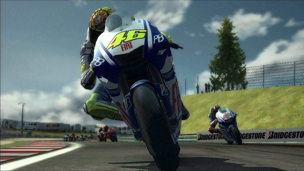 Moto GP 09/10