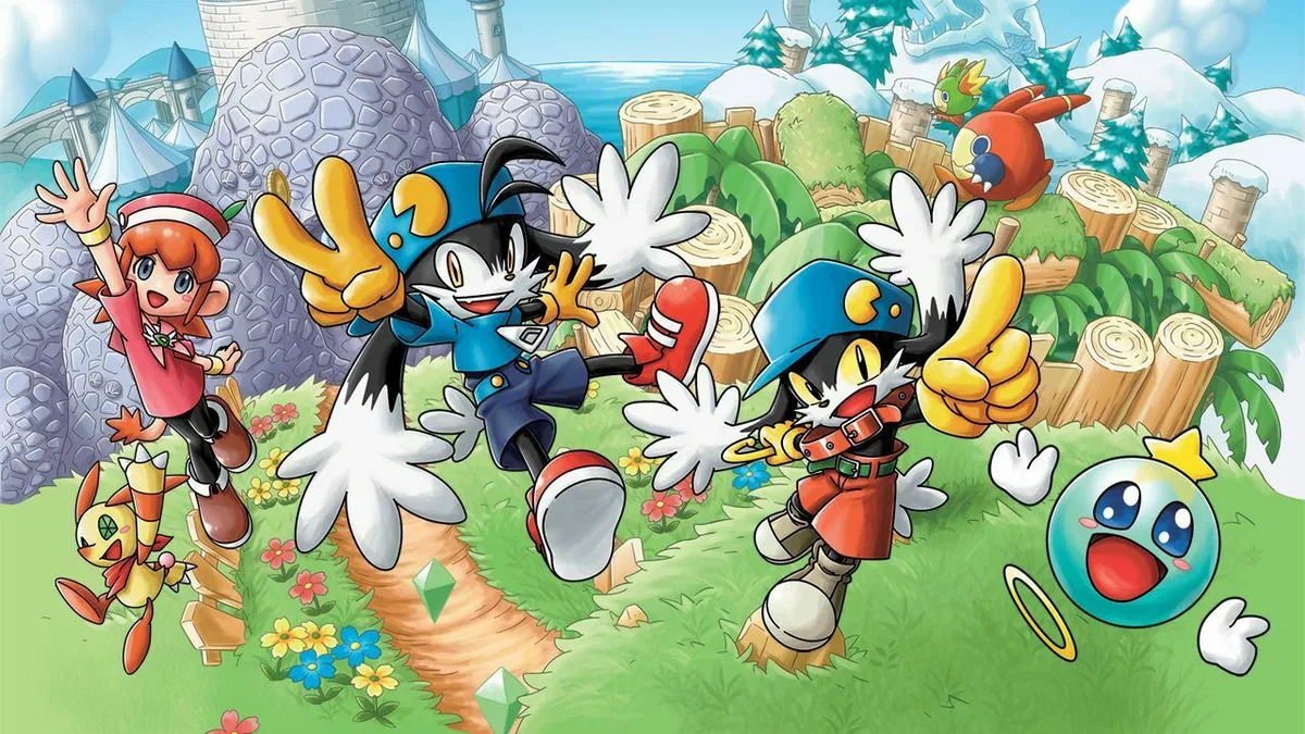Hlavní obrázek článku: Dnes vyšla kolekce Klonoa Phantasy Reverie Series, podívejte se na launch trailer