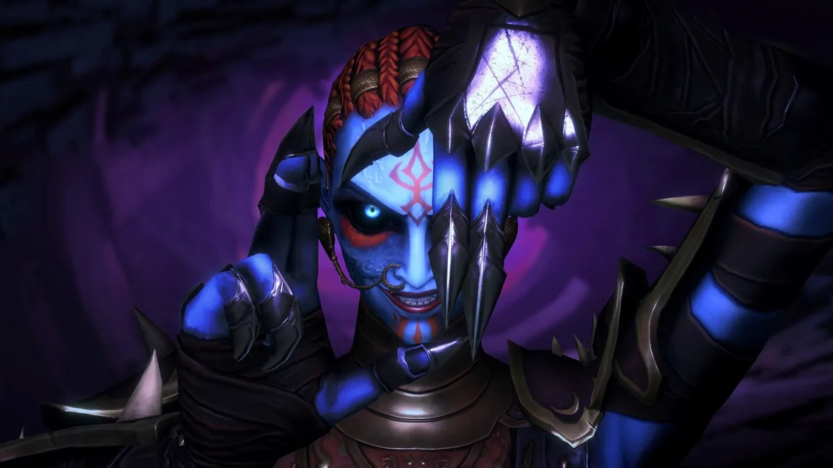 Hlavní obrázek článku: Hra Prince of Persia: The Lost Crown dostala rozšíření Mask of Darkness