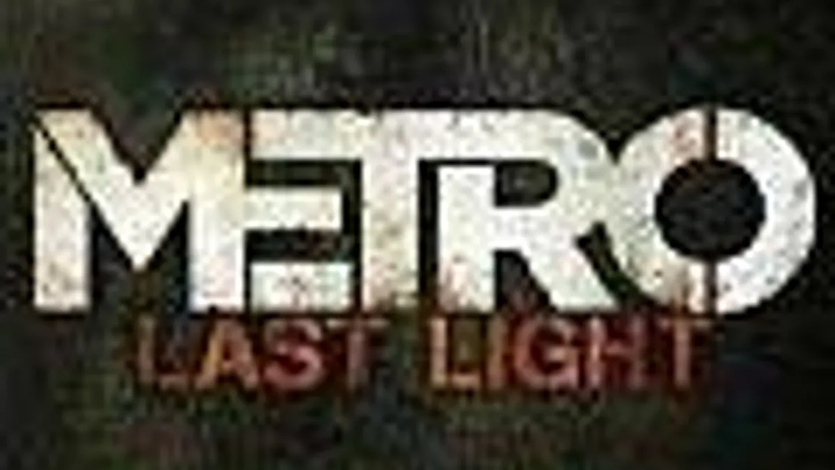 Hlavní obrázek článku: Ukázka z Metro: Last Light