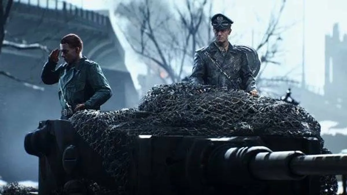 Hlavní obrázek článku: Nový trailer na Battlefield V představuje příběhovou kampaň