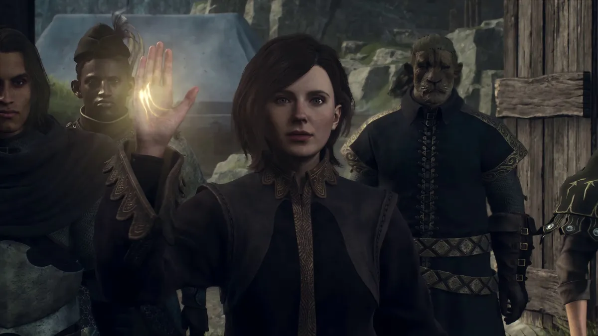 Hlavní obrázek článku: 8 minut dlouhý trailer na akční RPG hru Dragon's Dogma 2