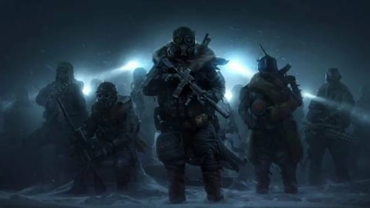 Hlavní obrázek článku: Nový trailer na hru Wasteland 3