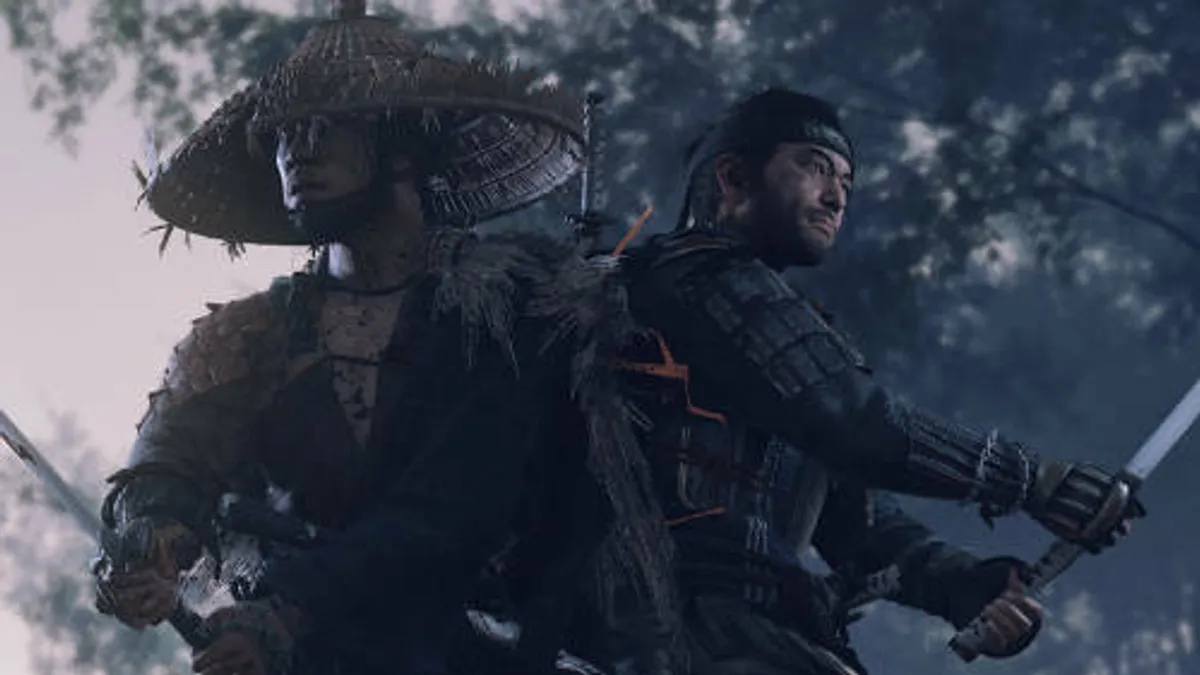 Hlavní obrázek článku: Ghost of Tsushima má datum vydání, příběhový trailer