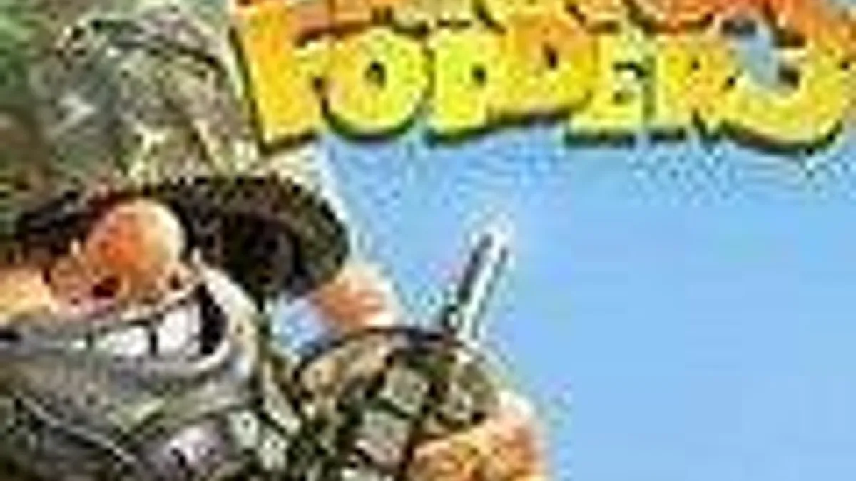 Hlavní obrázek článku: Oznámen Cannon Fodder 3