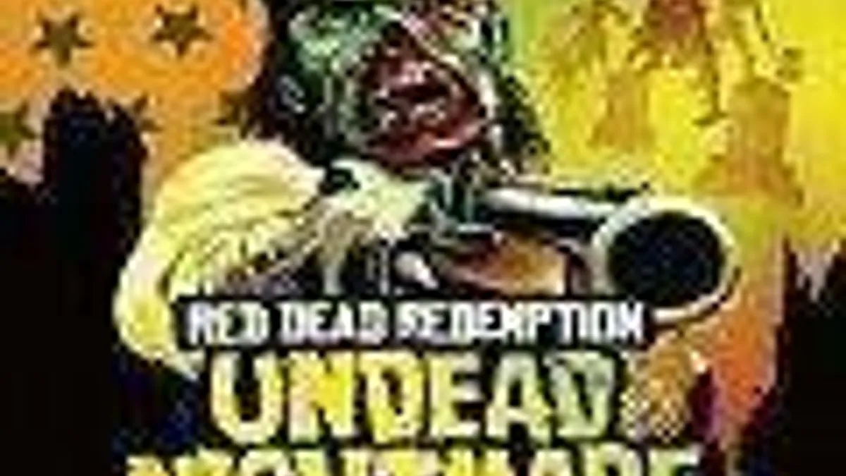 Hlavní obrázek článku: Oznámen Red Dead Redemption - Undead Nightmare DLC s obrázky