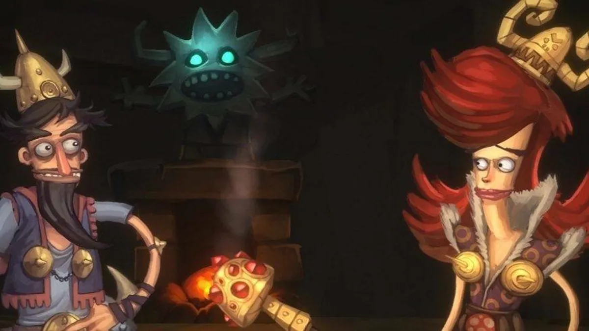 Hlavní obrázek článku: Zombie Vikings vyjde během podzimu i v diskové verzi