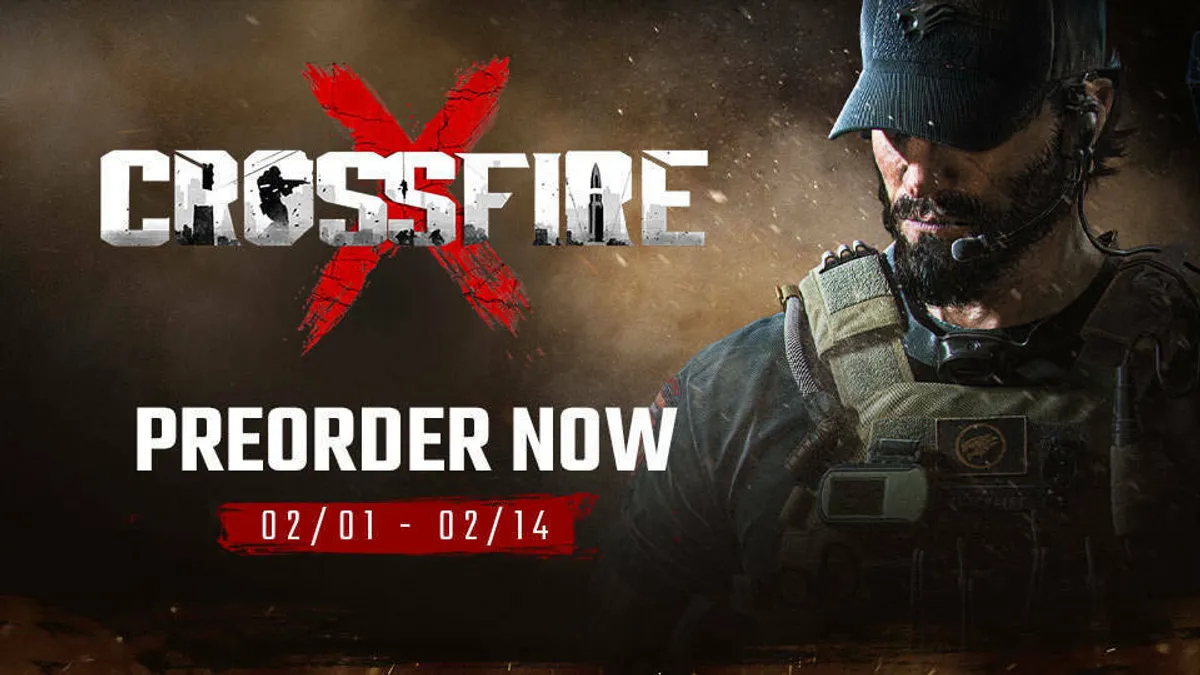 Hlavní obrázek článku: CrossfireX v předplatném Xbox Game Pass bude obsahovat jen polovinu příběhové kampaně