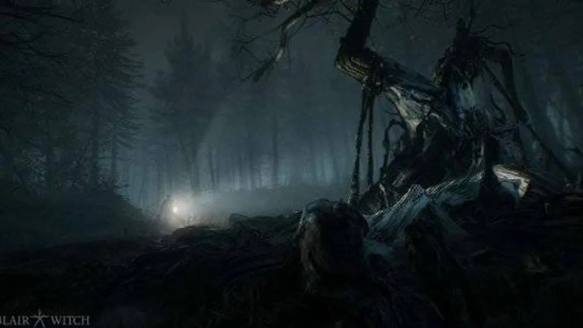 Hlavní obrázek článku: Oznámena hororová hra Blair Witch pro Xbox One - UPDATE