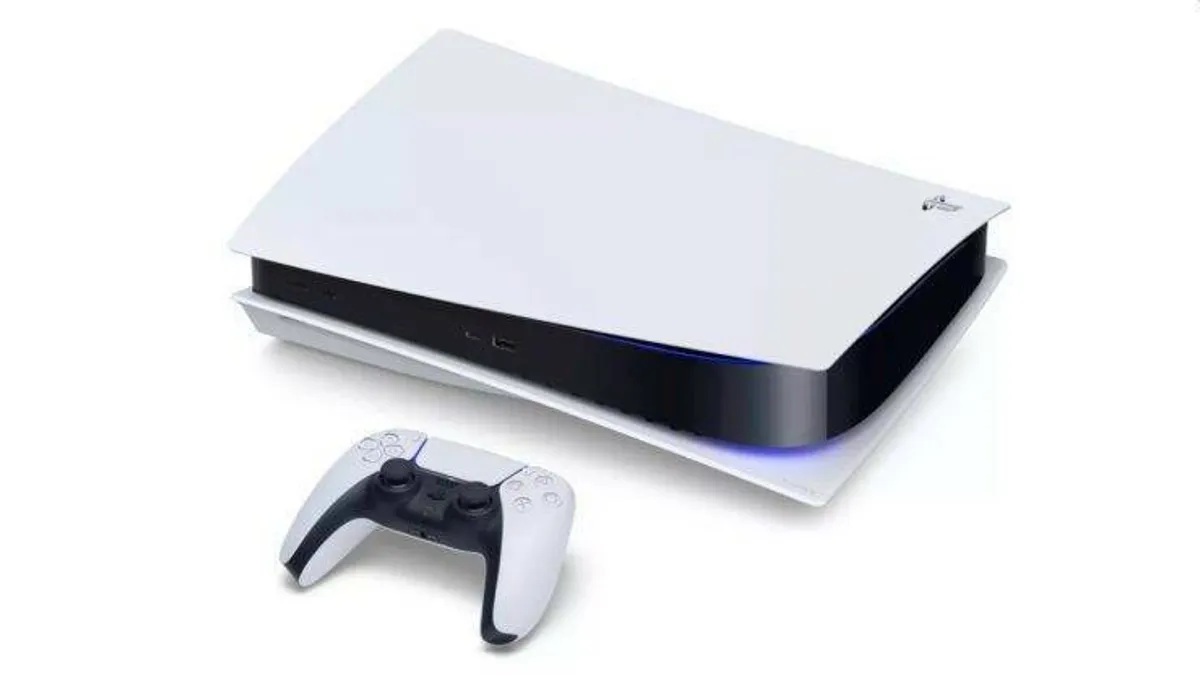 Hlavní obrázek článku: Velikost konzole PlayStation 5 je určena podle ventilátoru