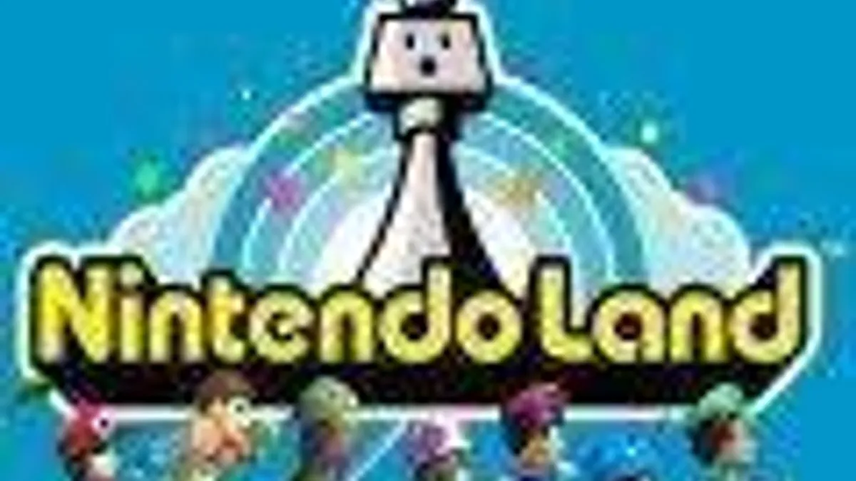 Hlavní obrázek článku: Televizní spoty na Nintendo Land