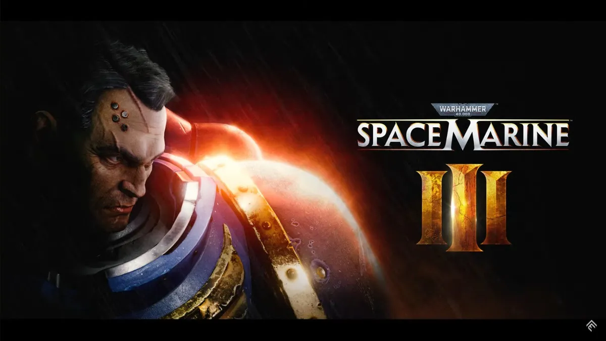 Hlavní obrázek článku: Oznámena akční hra Warhammer 40,000: Space Marine 3