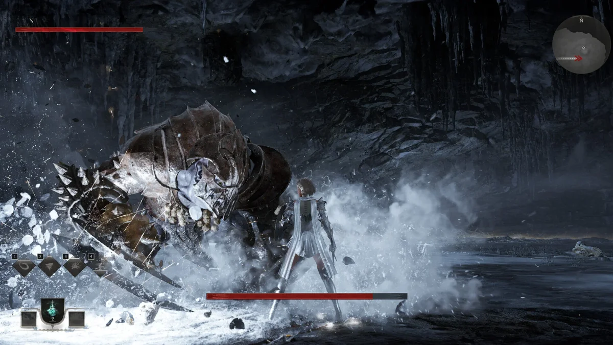 Videa z hraní nedávno oznámené fantasy akční RPG hry Vindictus: Defying Fate