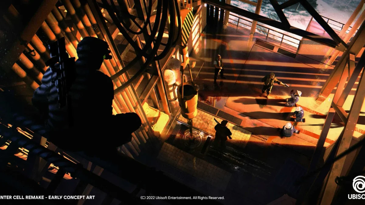 Hlavní obrázek článku: Splinter Cell Remake by měl vyjít v příštím roce, na další Far Cry si zřejmě ještě počkáme