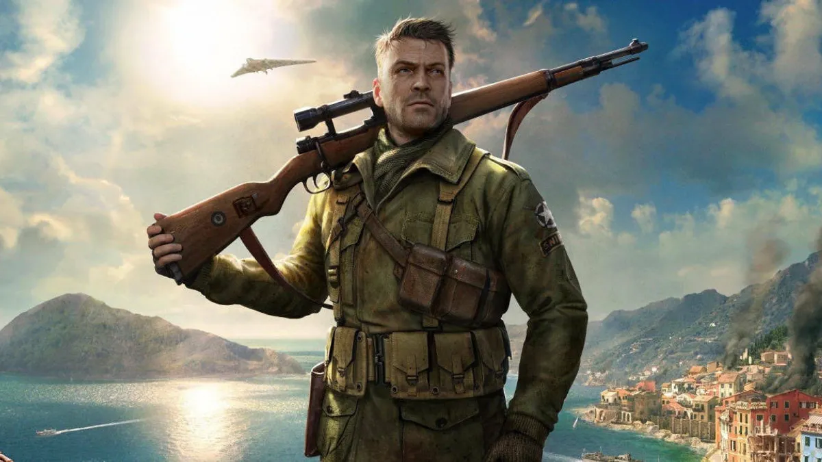 Hlavní obrázek článku: Hra Sniper Elite 4 dostala next-gen update