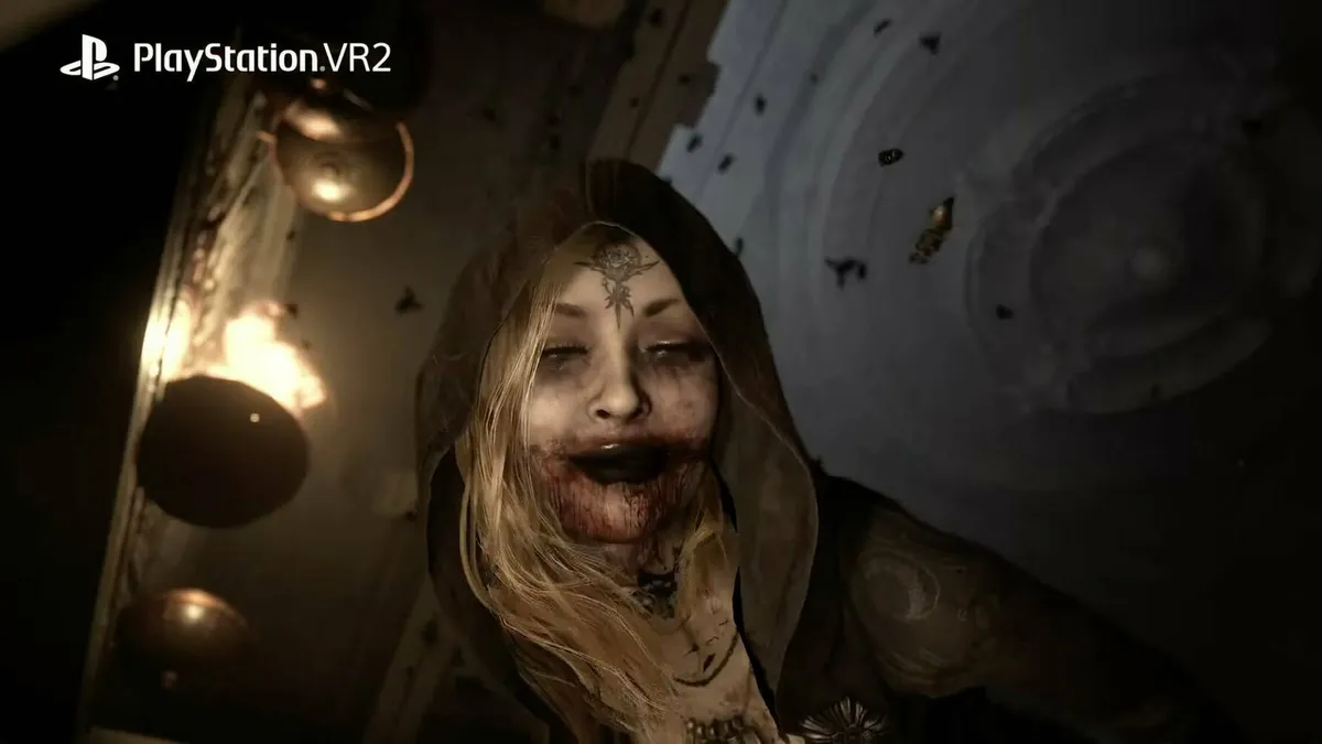 Hlavní obrázek článku: Resident Evil Village je ve vývoji pro PlayStation VR2
