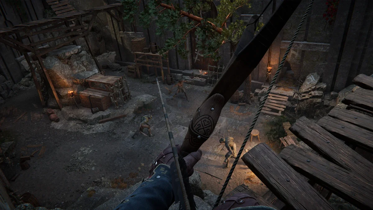 Oznámena středověká dobrodružná akční RPG hra Alkahest