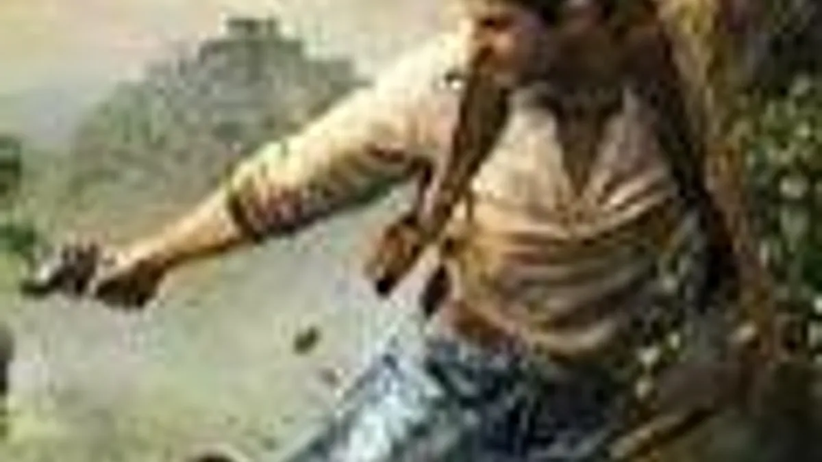 Hlavní obrázek článku: Uncharted: Golden Abyss je delší jak Uncharted 3
