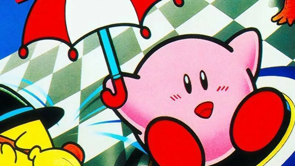 Hlavní obrázek článku: Předplatné na konzoli Nintendo Switch dostává tři nové hry s Kirbym