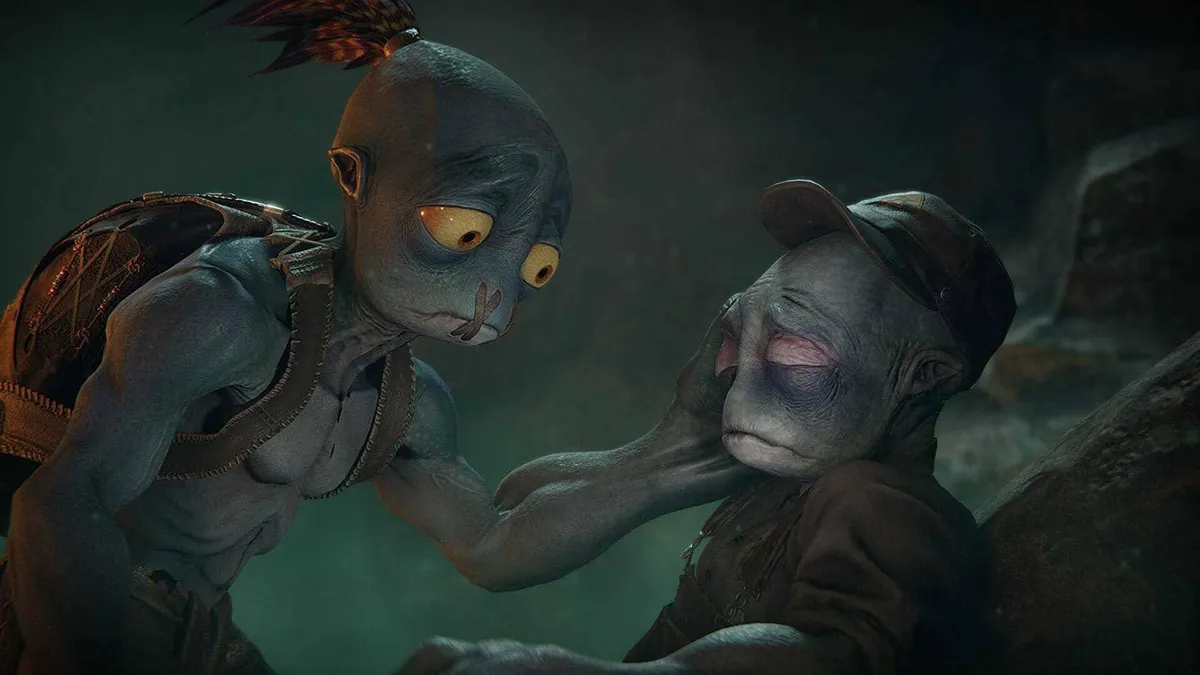 Hlavní obrázek článku: Hra Oddworld: Soulstorm dostane české titulky