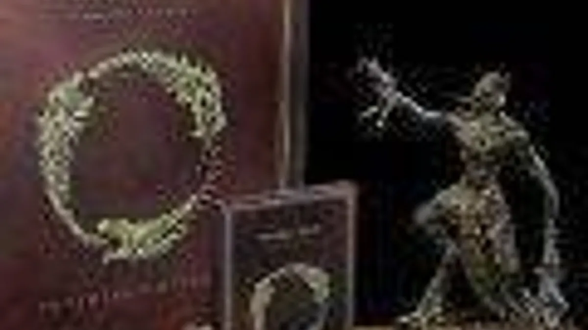 Hlavní obrázek článku: The Elder Scrolls Online dostane nádhernou sběratelskou edici