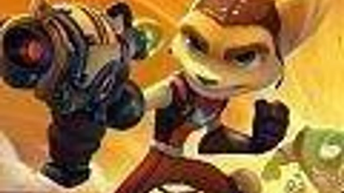 Hlavní obrázek článku: Ratchet & Clank: All 4 One si vede v Japonsku dobře