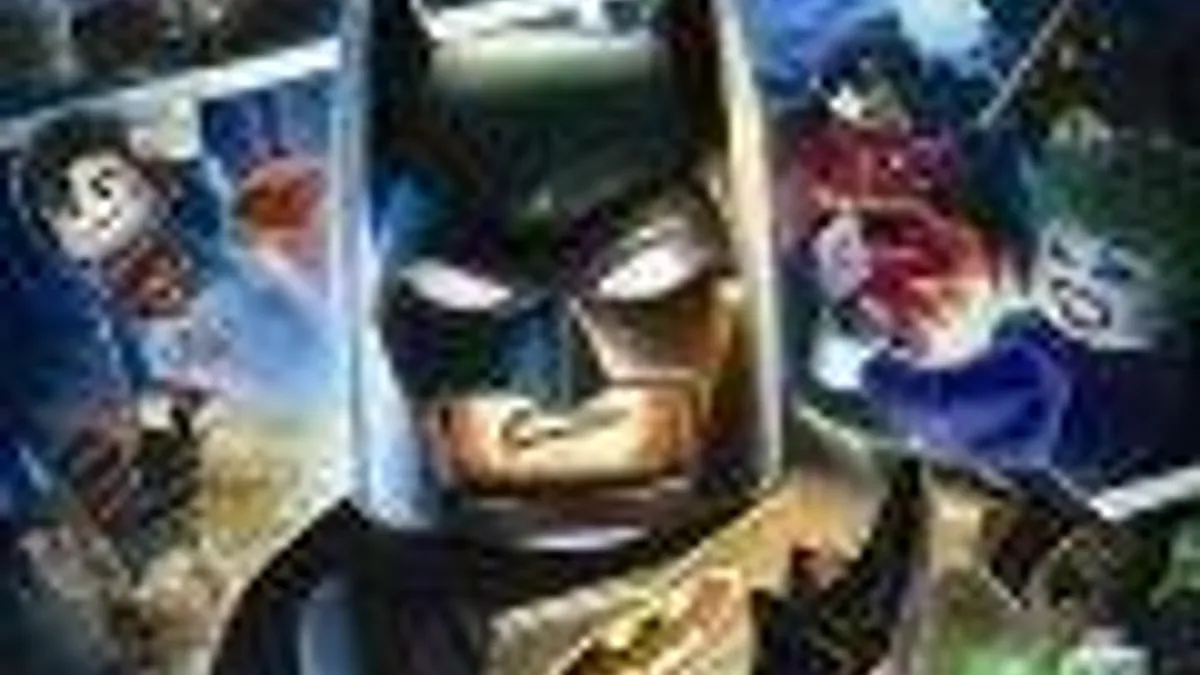 Hlavní obrázek článku: LEGO Batman 2: DC Super Heroes oznámeno pro Wii U