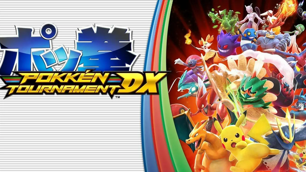 Hlavní obrázek článku: Pokkén Tournament DX