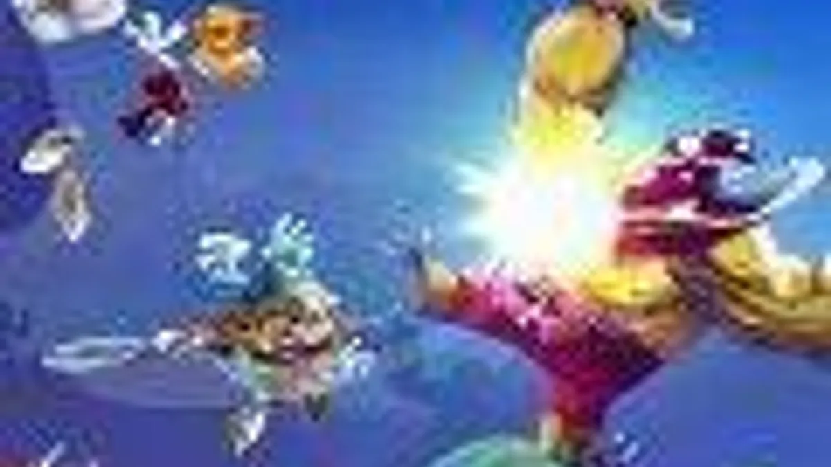 Hlavní obrázek článku: Rayman Legends by se mohl jednoho dne objevit na Nintendu 3DS