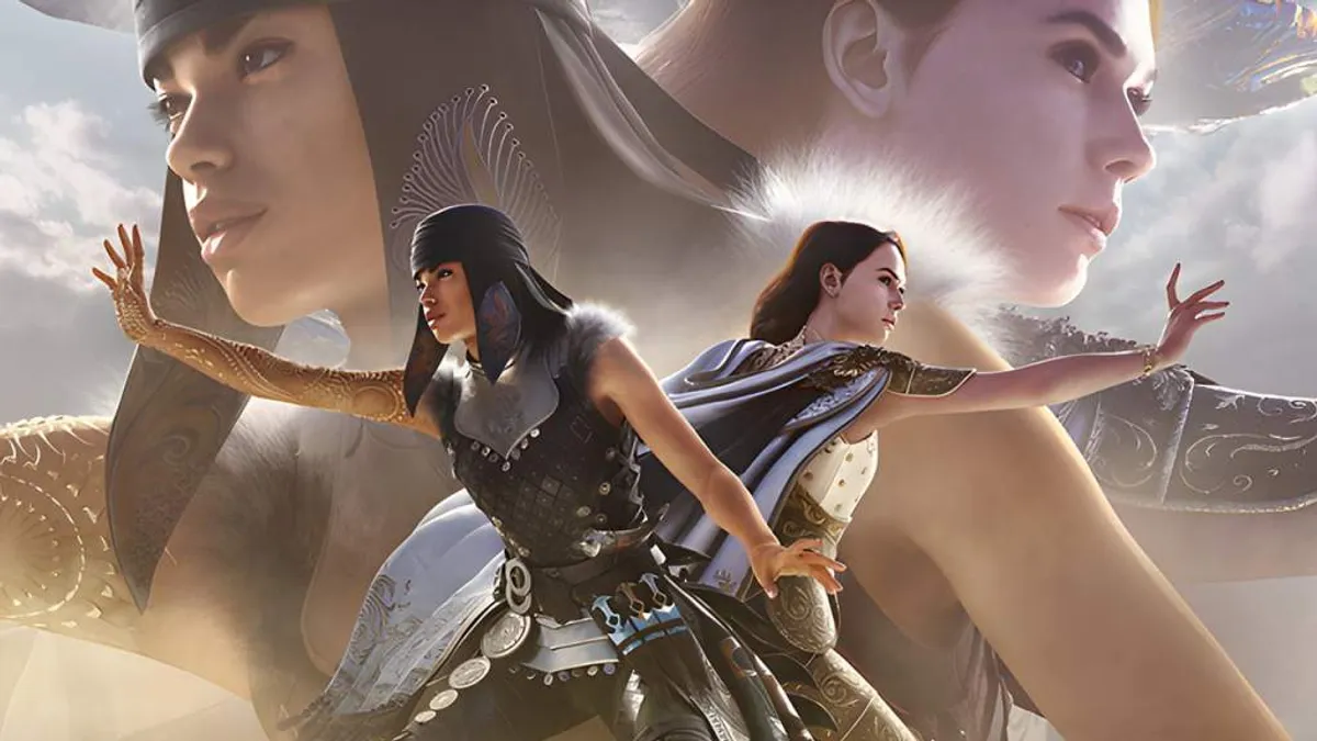 Hlavní obrázek článku: Hra Forspoken dostane koncem května příběhové rozšíření In Tanta We Trust