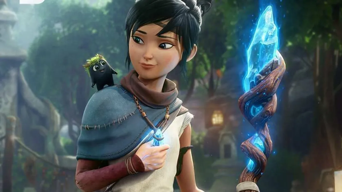 Hlavní obrázek článku: Nové informace o hře Kena: Bridge of Spirits