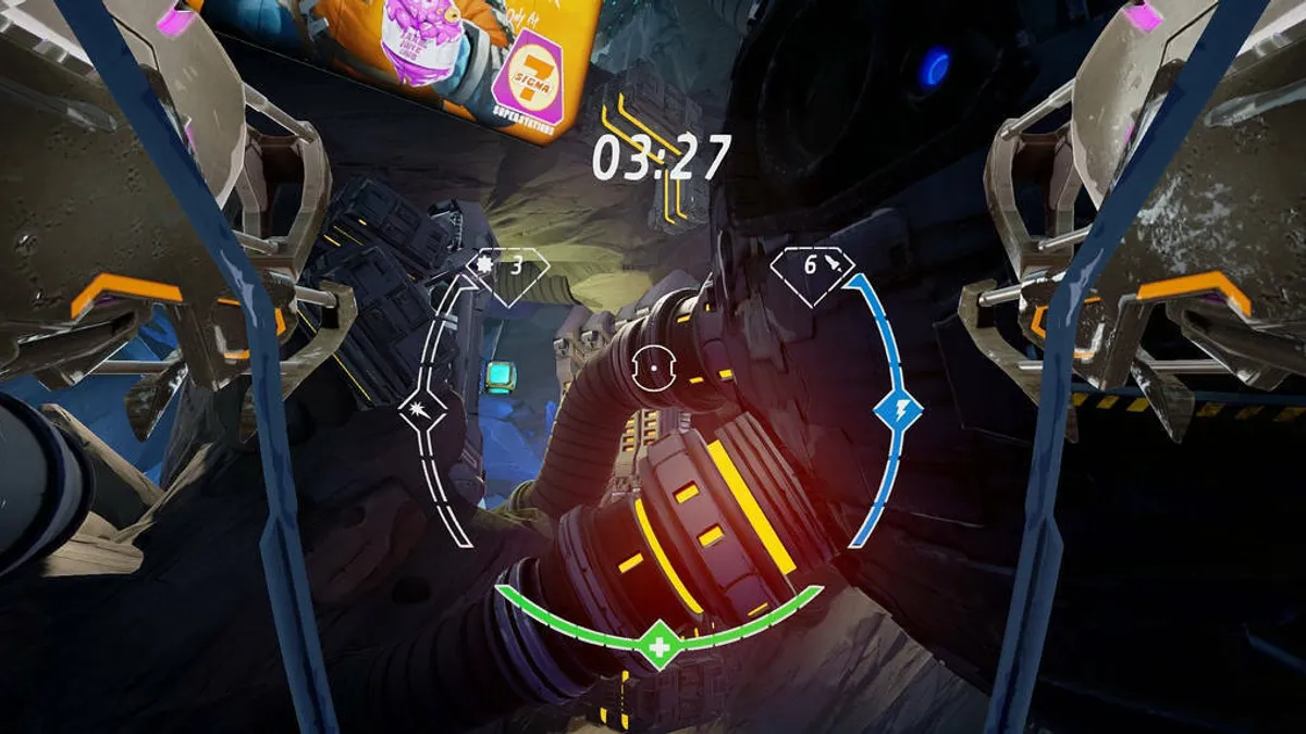 Hlavní obrázek článku: Střílečka StarBlood Arena vyjde pro PlayStation VR v dubnu