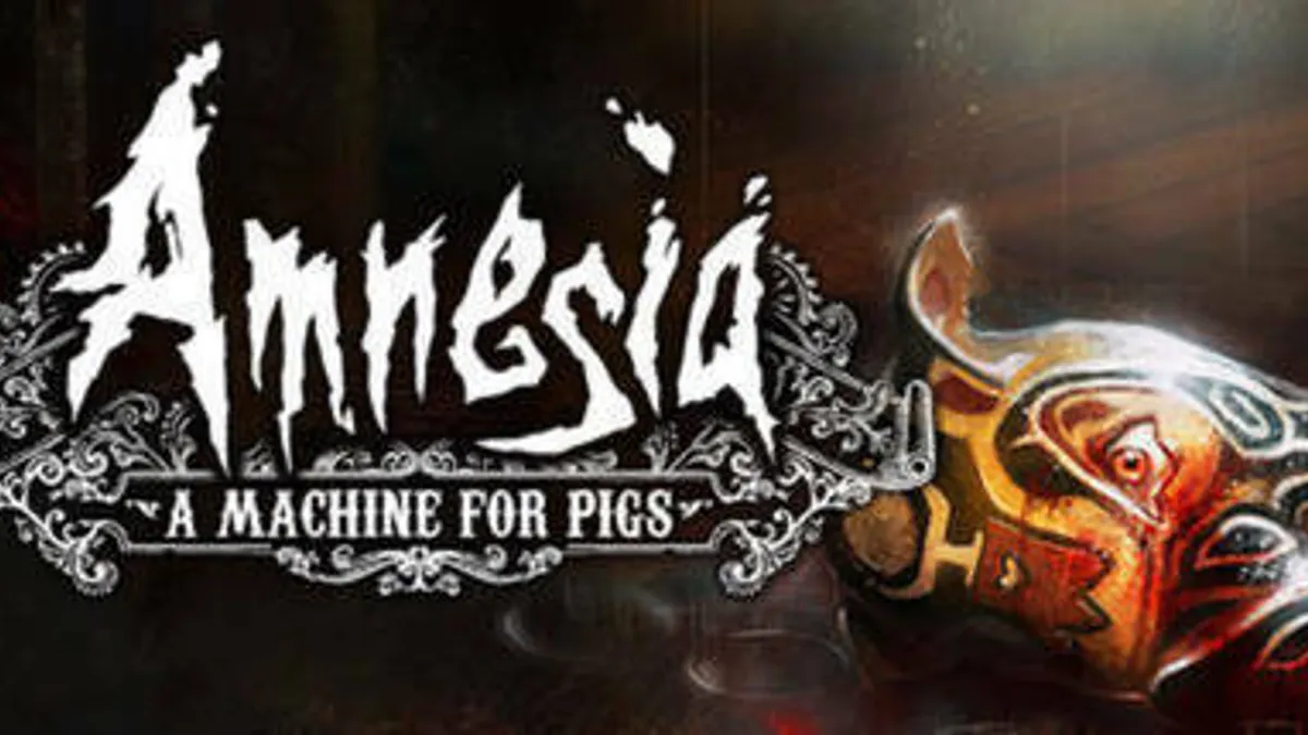 Hlavní obrázek článku: Oznámena Amnesia: Collection pro PlayStation 4