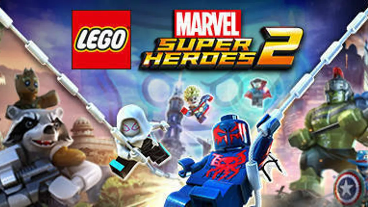 Hlavní obrázek článku: YouTube kanál PlatinumMaster vám pomůže se sbíráním trofejí v LEGO Marvel Super Heroes 2