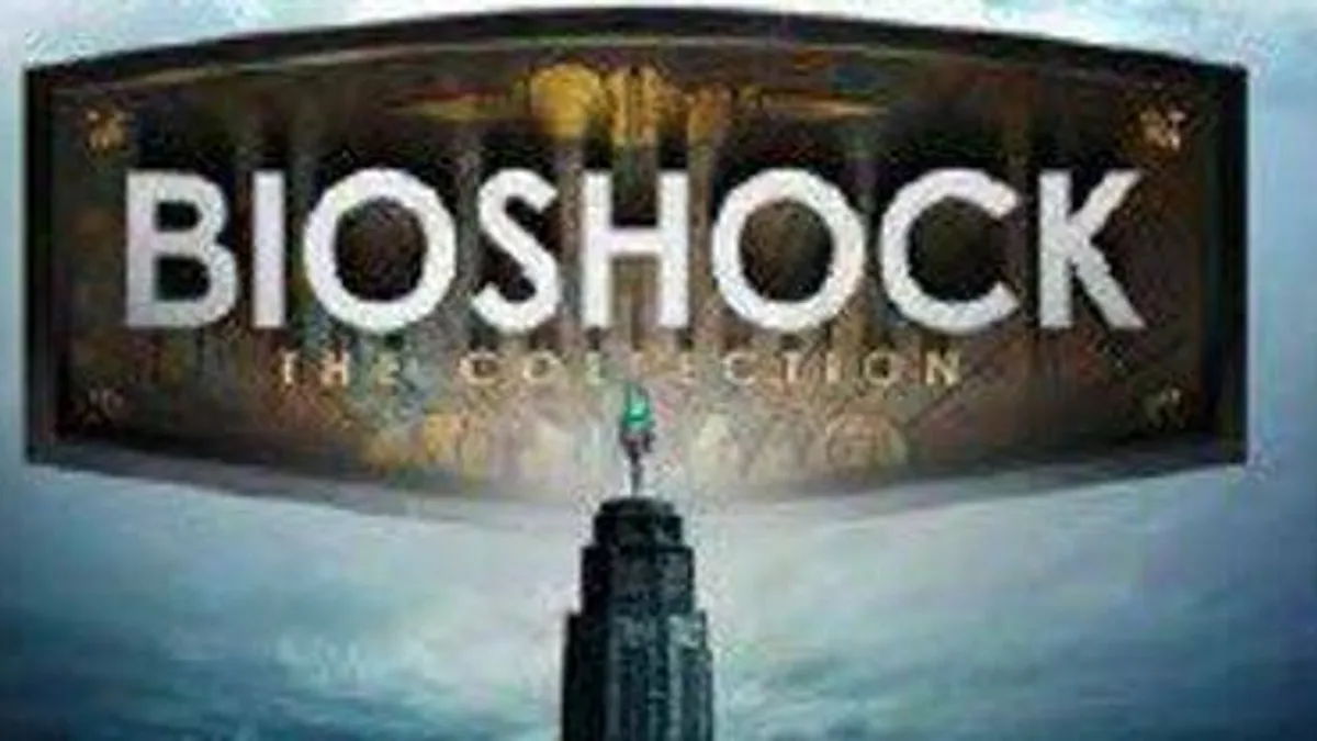 Hlavní obrázek článku: BioShock: The Collection ohodnotila už i ratingová organizace v USA