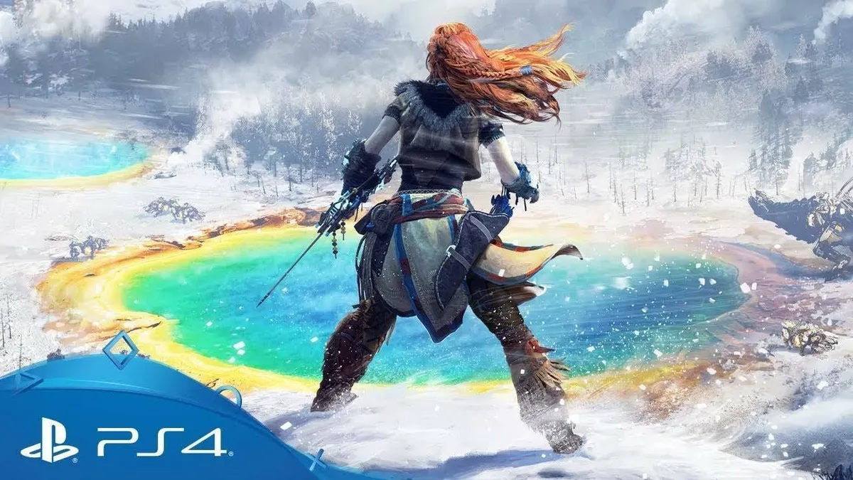 Hlavní obrázek článku: Podívejte se na první hodinu z hraní Horizon Zero Dawn - The Frozen Wilds