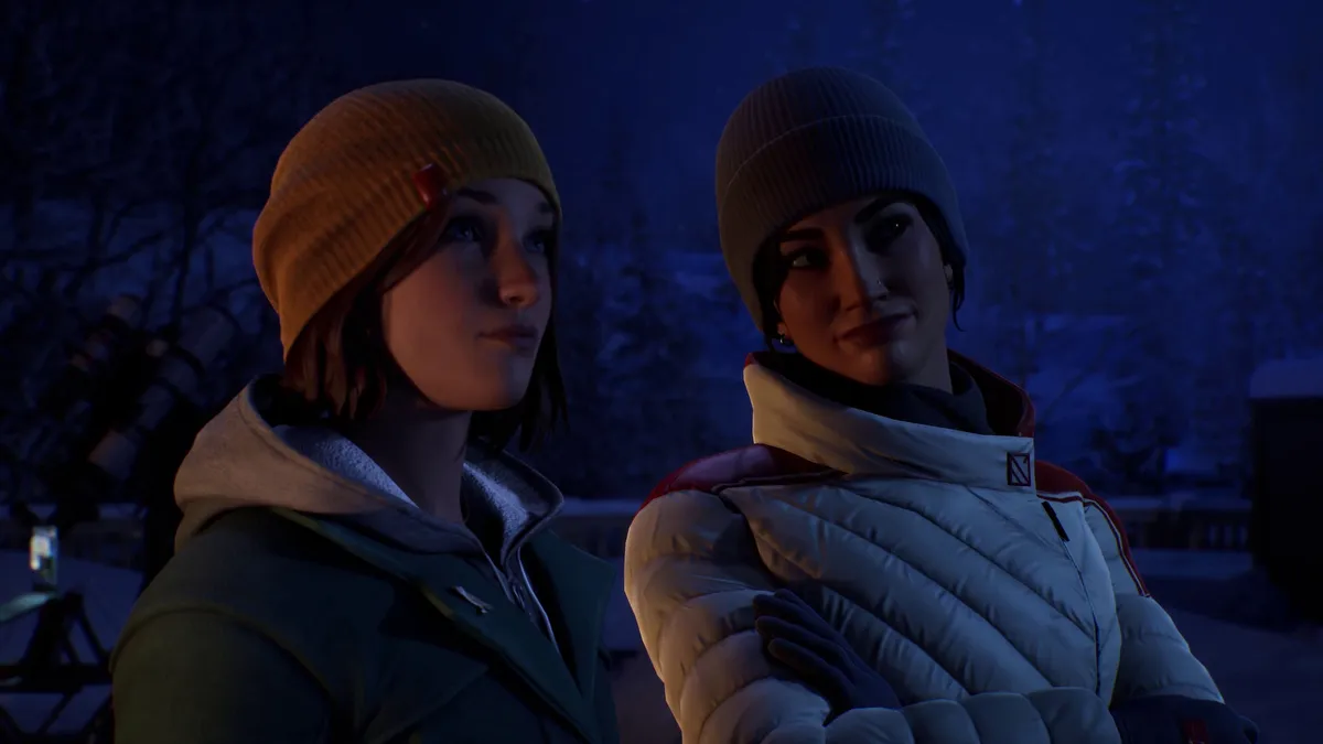 Hlavní obrázek článku: Gameplay video z nedávno oznámené adventury Life is Strange: Double Exposure