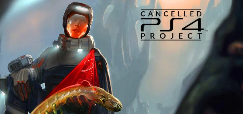 Hlavní obrázek článku: Informace o zrušené sci-fi akci studia Sony Santa Monica
