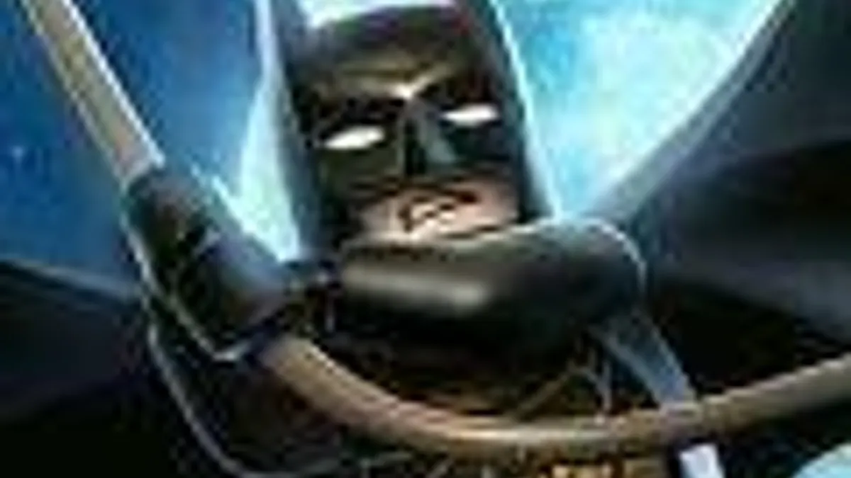 Hlavní obrázek článku: LEGO Batman 2: DC Super Heroes Open World Trailer