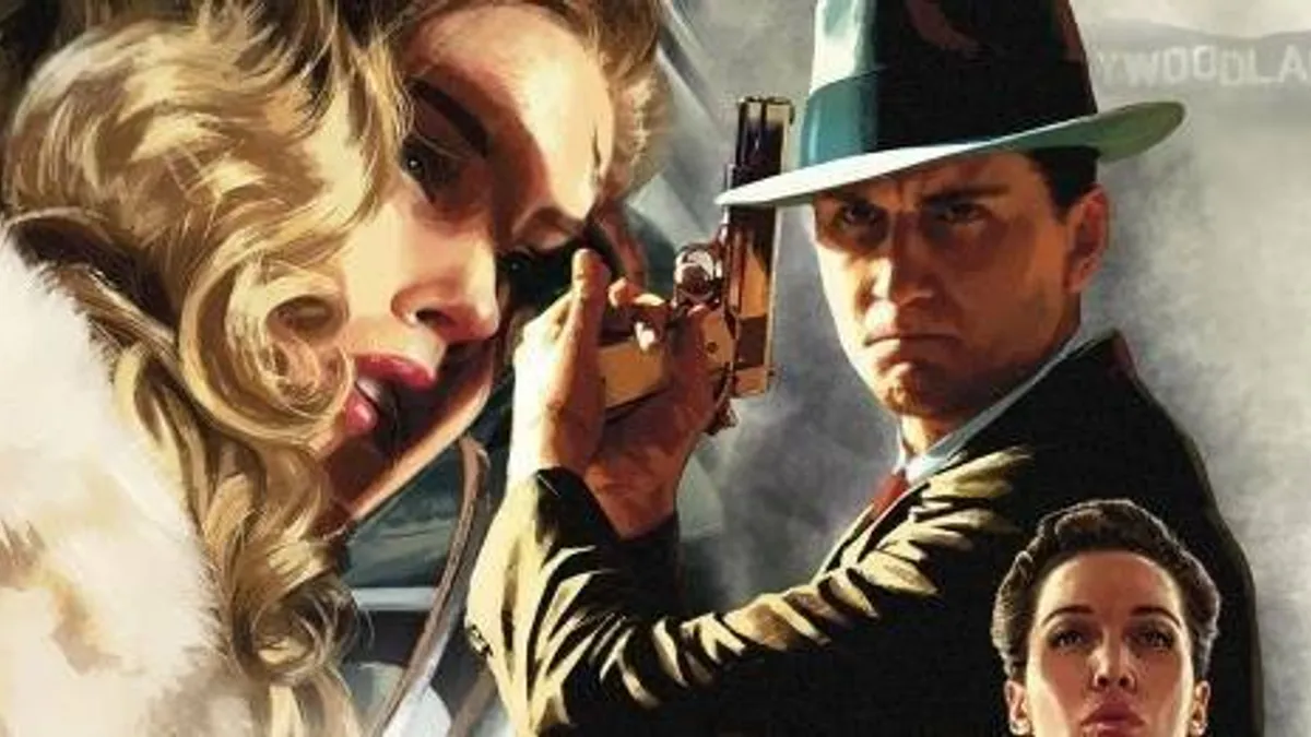 Hlavní obrázek článku: L.A. Noire vyjde v listopadu pro PS4, Xbox One a Switch