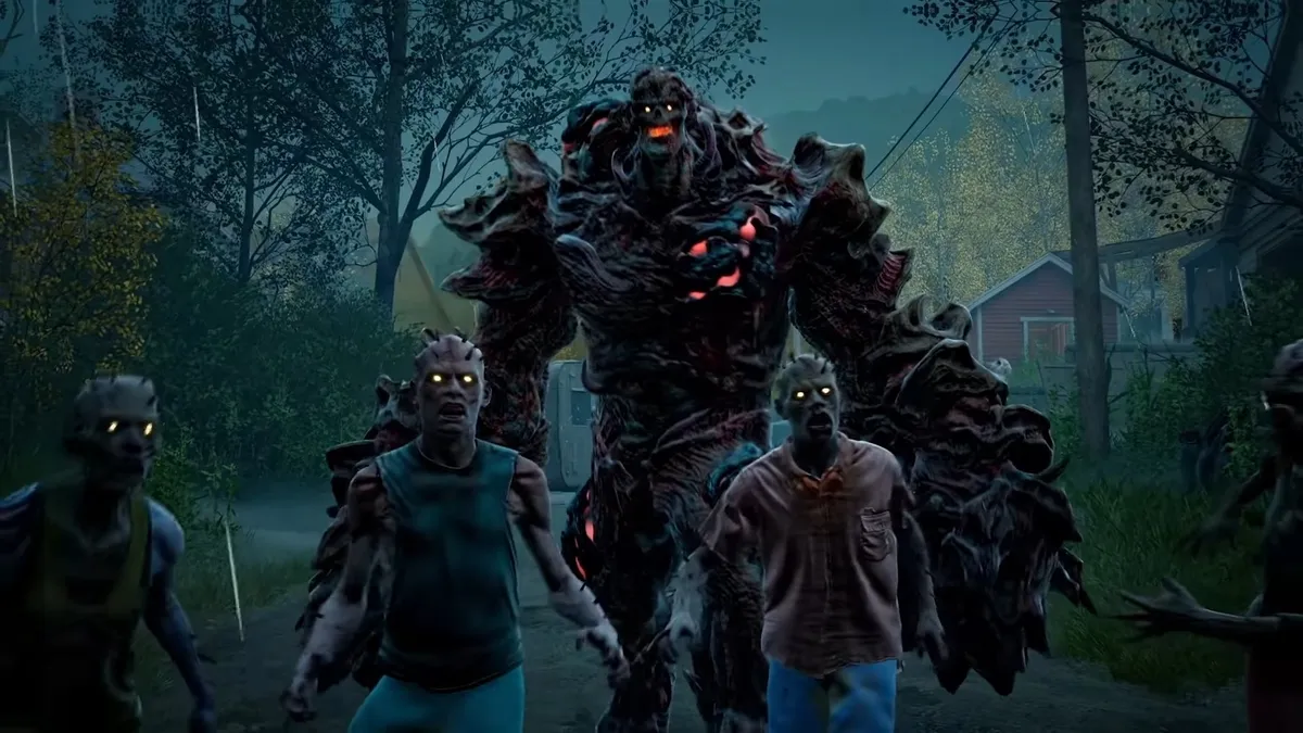 Hlavní obrázek článku: Kooperativní akce Back 4 Blood dostane v prosinci rozšíření River of Blood