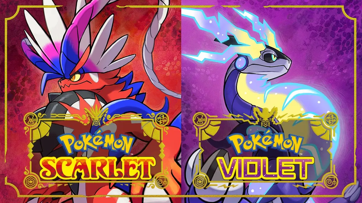 Hlavní obrázek článku: Pokémon Scarlet/Violet