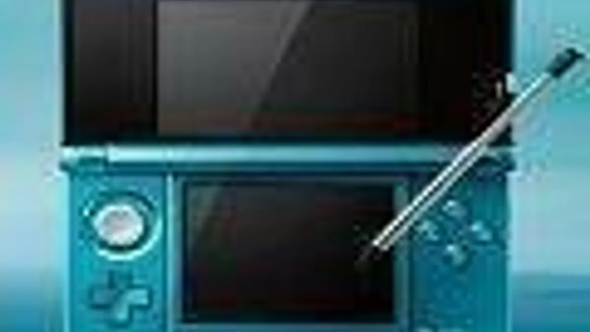 Hlavní obrázek článku: Nintendo 3DS - test konzole