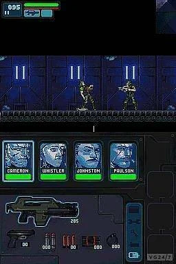 SEGA oznámila Aliens: Infestation pro Nintendo DS